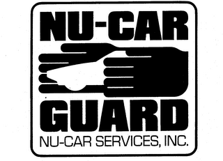 NU-CAR GUARD NU-CAR SERVICES, INC. logo