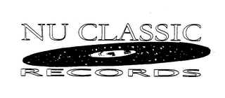 NU CLASSIC RECORDS logo