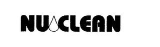NU CLEAN logo