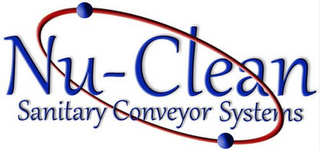 NU-CLEAN SANITARY CONVEYOR SYSTEMS logo