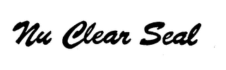 NU CLEAR SEAL logo
