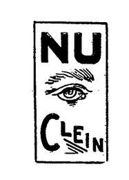NU CLEIN logo