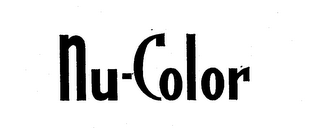 NU-COLOR logo