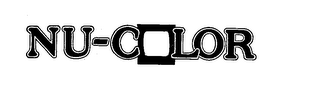 NU-COLOR logo