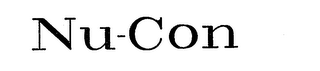 NU-CON logo