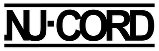 NU-CORD logo