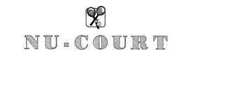 NU-COURT logo