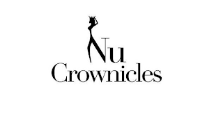 NU CROWNICLES logo