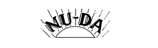 NU-DA logo