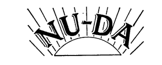 NU-DA logo