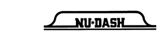 NU-DASH logo