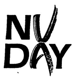 NU DAY logo