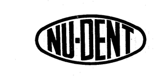 NU-DENT logo