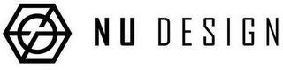 NU DESIGN logo