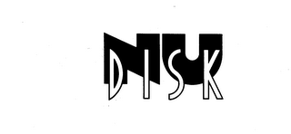 NU DISK logo