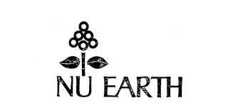 NU EARTH logo