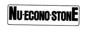 NU-ECONO-STONE logo