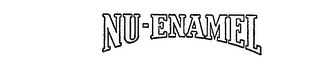 NU-ENAMEL logo