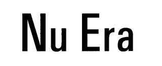 NU ERA logo
