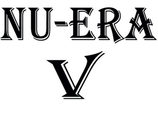NU-ERA V logo