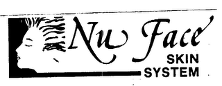 NU FACE SKIN SYSTEM logo