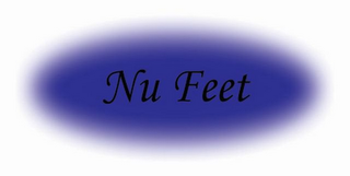 NU FEET logo