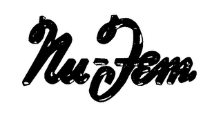 NU-FEM logo