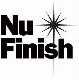 NU FINISH logo