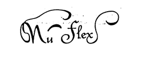 NU FLEX logo