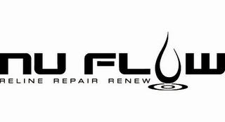 NU FLOW RELINE REPAIR RENEW logo