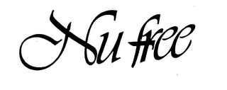 NU FREE logo