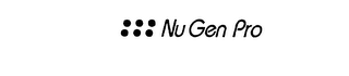 NU GEN PRO logo
