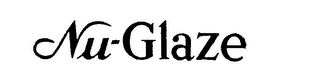 NU-GLAZE logo