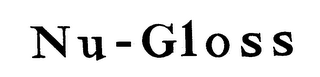 NU-GLOSS logo