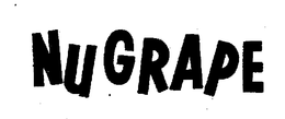 NU GRAPE A FLAVOR YOU CAN'T FORGET logo