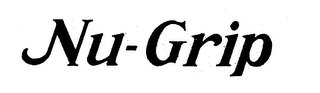 NU-GRIP logo