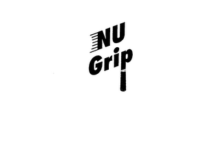 NU GRIP logo