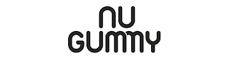 NU GUMMY logo