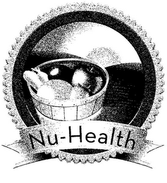 NU-HEALTH logo