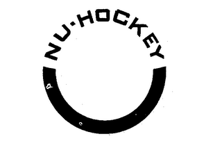 NU-HOCKEY logo