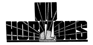 NU HORIZONS logo
