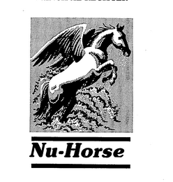 NU-HORSE logo