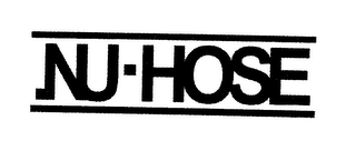NU-HOSE logo