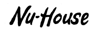 NU-HOUSE logo