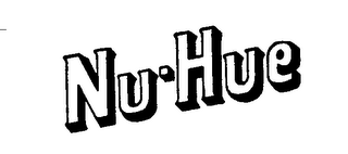 NU-HUE logo