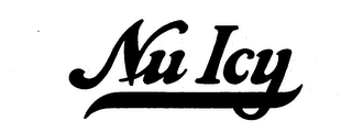 NU ICY logo