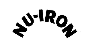 NU-IRON logo