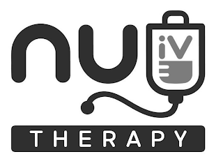 NU IV THERAPY logo