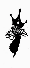 NU JEROOZ logo