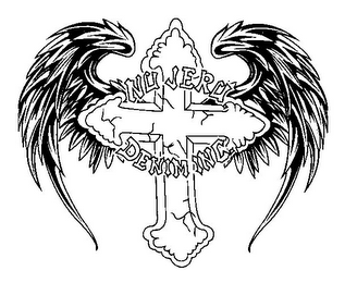 NU JERU DENIM INC. logo